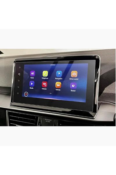 ael-tech Seat Tarraco 9.2 Inch - Navigation Compatible Nano Screen Protector 2023 2024