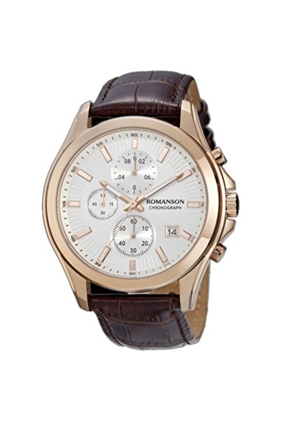 Romanson TL4247HM1RAS6R Erkek Kol Saati