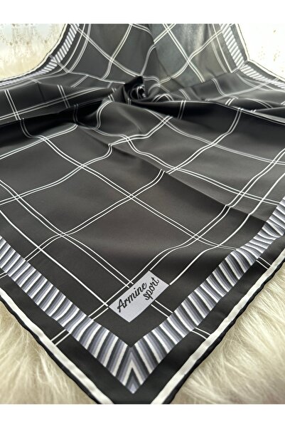 İpek Armine sport twill eşarp