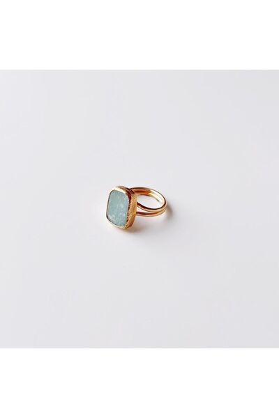 Boise Atelier Tendy Steel Ring / Çelik Yüzük