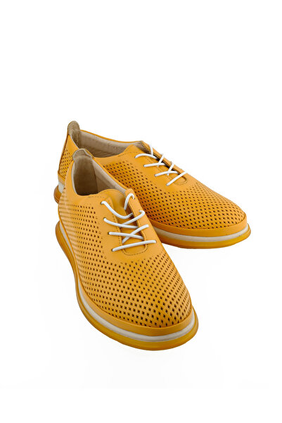 ModaAmour GENUINE LEATHER DAILY ORTHOPEDIC SHOES