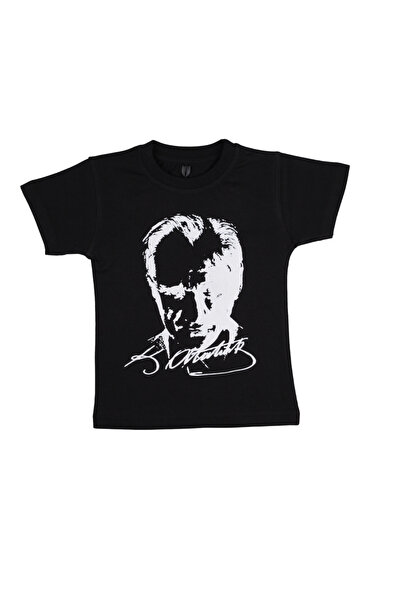 By Cwhr Μπλουζάκια με στάμπα Ατατούρκ 23 Απριλίου Μπλουζάκια με στάμπα Ατατού...