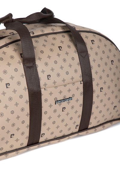 Pierre Cardin Βαλίτσα χειρός και αθλητική τσάντα Unisex Mink