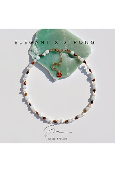 Boise Atelier Haux Necklace | Kolye