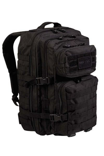 Sturm MILTEC 50 LT BLACK BAG LARGE