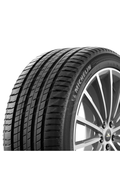 Michelin 255/55 R18 105W Latitude Sport 3 N1 4x4 Yaz Lastiği (Üretim Yılı: 2024)