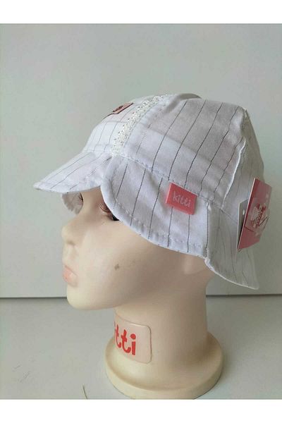 Aware Time Kitti 0-12 Months Baby Girl & Child Summer Fedora Hat