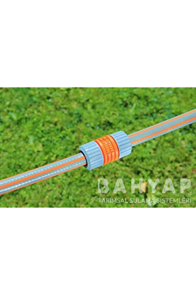 Bahyap Otomatik Lüx Hortum Birleştirme Eki 1/2"