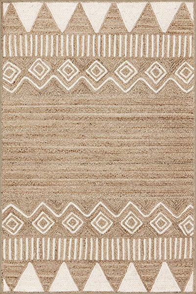 Rugs Modern Halı Δημιουργικό μοντέρνο διακοσμητικό χαλί με γεωμετρικά σχέδια ...