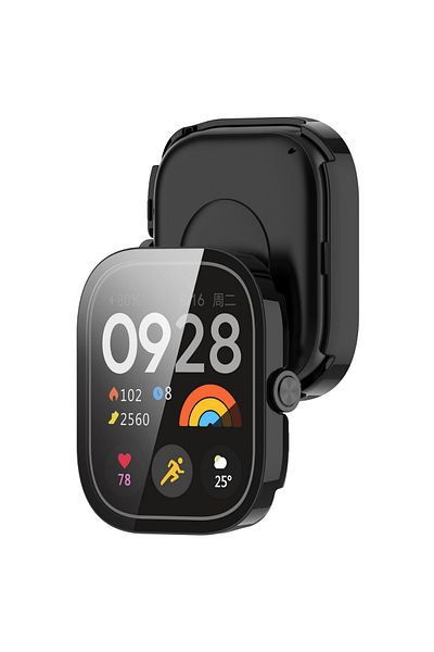 İncisoft ساعة Xiaomi Redmi 4 / 5 - 360 °   حافظة حماية كاملة وشاشة