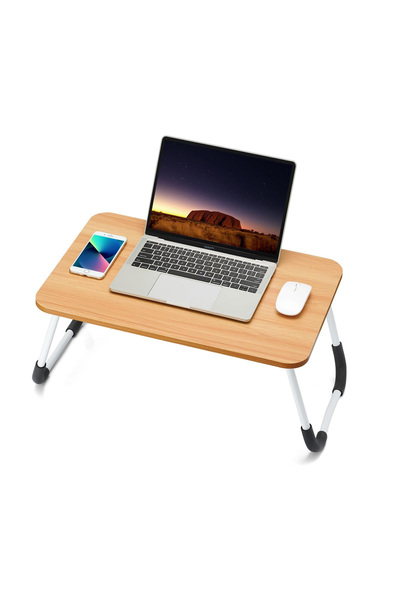 hodbehod Laptop Stand Desk Foldable Bed over Seat Breakfast Computer Stand