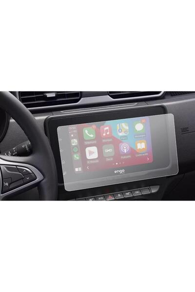Engo Dacia Duster 8 İnç Multimedya Mat Ekran Koruyucu Navigasyon