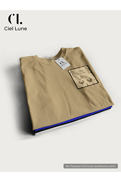 NEVERMIND للجنسين النساء الرجال مصر القديمة مطبوعة تصميم خاص تي شيرت كبير الحجم