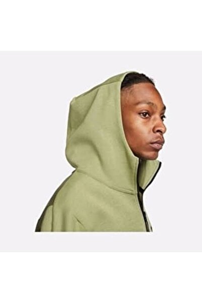 Nike Sportswear Tech Fleece Hoodie Erkek Sweatshirt