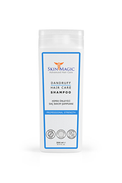 Skin Magic شامبو مضاد للقشرة للعناية بالشعر شامبو مضاد للقشرة للعناية بالشعر ...