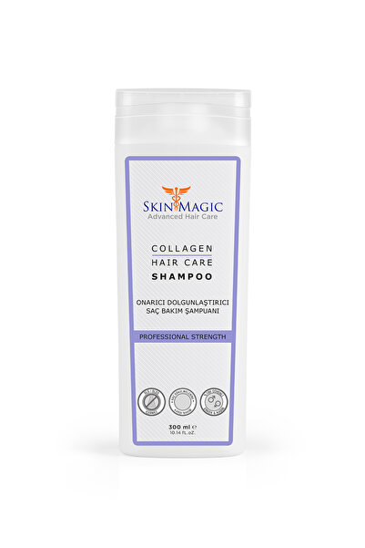 Skin Magic شامبو الكولاجين للعناية بالشعر شامبو العناية بالشعر 300 مل