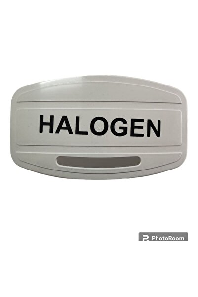 Mars Halojen Kapak MARS OVAL Sis/Pozisyon Lambası Uyumlu Orijinal Kapak