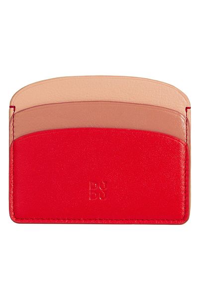 DUDU Boracay Credit card case Leather 10 cm