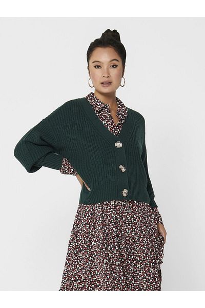 JDY Strickjacke Justy Strickjacke