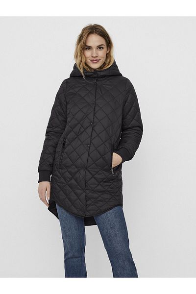 Vero Moda Mantel VMHAYLE HOOD 3/4 JACKET REP