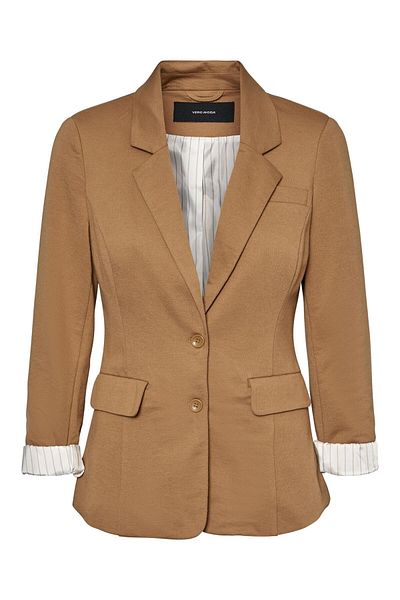 Vero Moda Blazer VMHARUKI L/S JERSEY SPRING BLAZER EXP