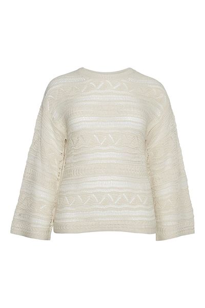 Veromoda Curve Strickpullover VMCLAMAR Pullover