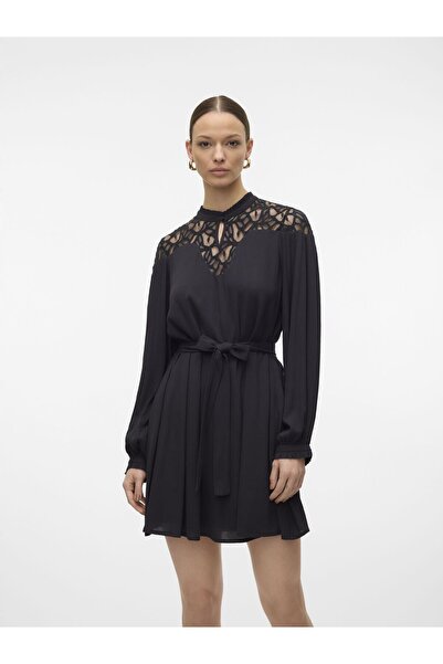 Vero Moda Kleid VMJAZMYN Kurzes Kleid