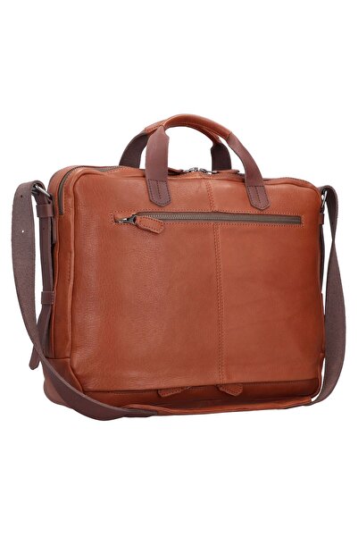 Harold's Ivy Lane Aktentasche Leder 40 cm Laptopfach