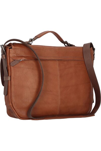 Harold's Ivy Lane Aktentasche Leder 37 cm Laptopfach