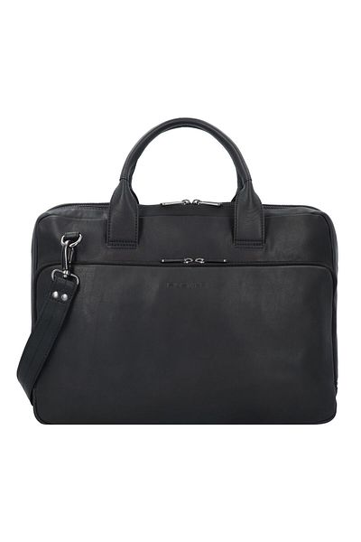 Plevier Zápisník Petronas Petronas Aktentasche Leder 42 cm