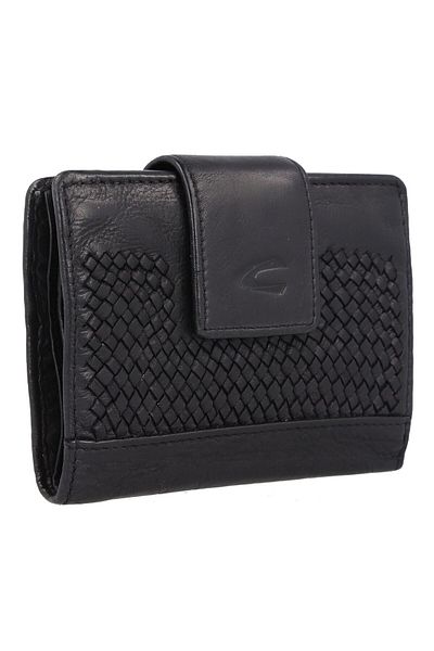 Camel Active Wave Wallet RFID protection Leather 10.5 cm