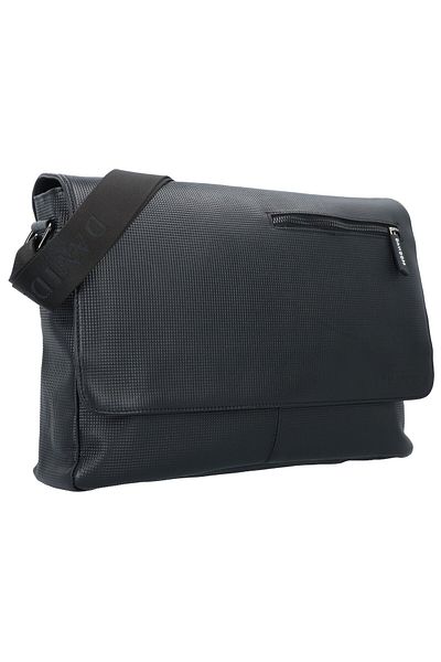Davidoff Paris Messenger Leder 40 cm