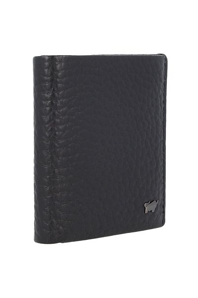 Braun Büffel Yannik Wallet RFID protection Leather 10 cm