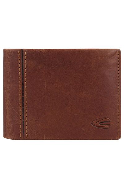 Camel Active Bilbao Wallet RFID protection Leather 11.5 cm