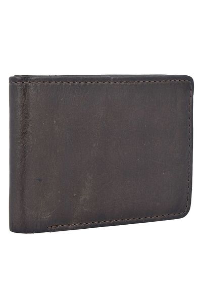Harold's Submarine wallet leather 10 cm