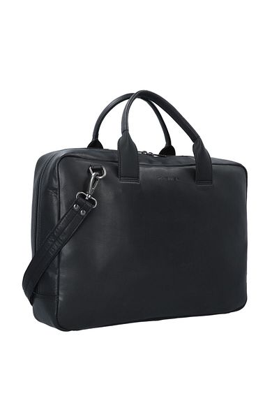 Plevier Lloyd Aktentasche Leder 44 cm notebook