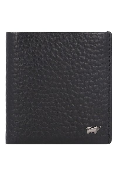Braun Büffel Yannik Wallet RFID protection Leather 10 cm
