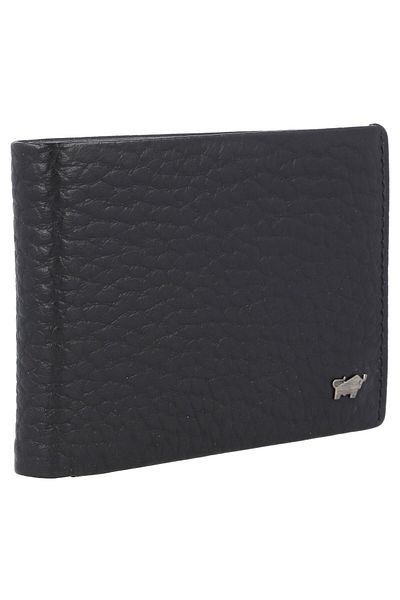 Braun Büffel Yannik Wallet RFID protection Leather 13 cm