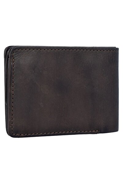 Harold's Submarine wallet leather 10 cm