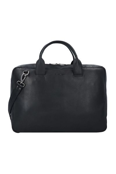 Plevier Lloyd Aktentasche Leder 44 cm notebook