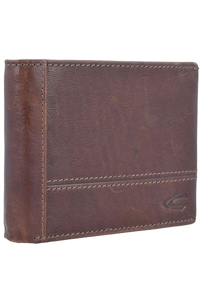 Camel Active Tokyo Para Yatırmalı Leder 10 cm