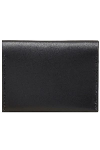 knomo New Forest Credit card case Leather 11.5 cm