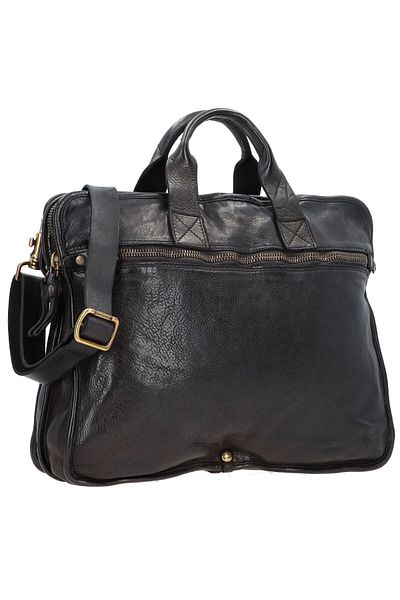 Campomaggi Aktentasche Leder 37 cm