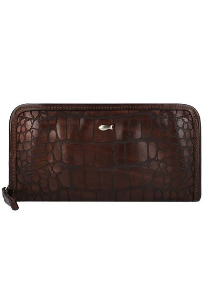 Campomaggi Wallet Leather 21 cm