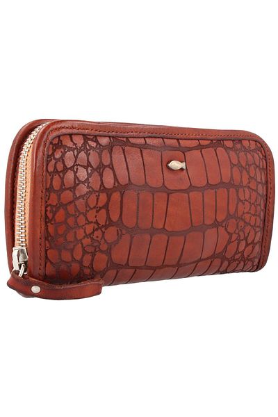 Campomaggi Wallet Leather 21 cm