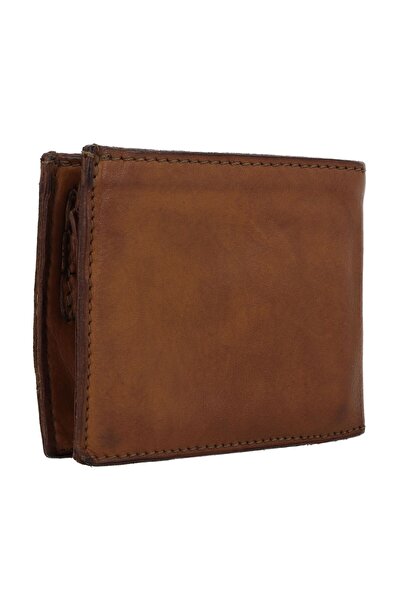 Campomaggi Wallet Leather 11.5 cm