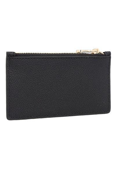 Patrizia Pepe Credit card case Leather 13 cm
