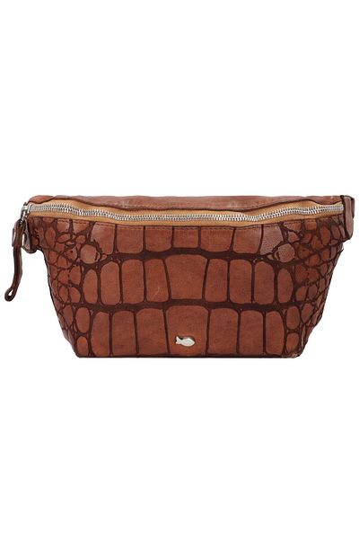 Campomaggi Gürtel Çanta Deri 20 cm