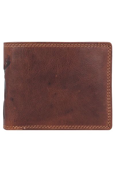 Jack Kinsky Monterey 108 Wallet RFID protection Leather 11.5 cm