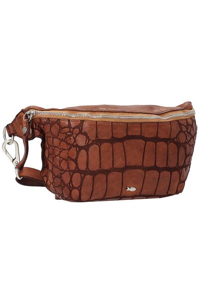 Campomaggi Gürtel Çanta Deri 20 cm